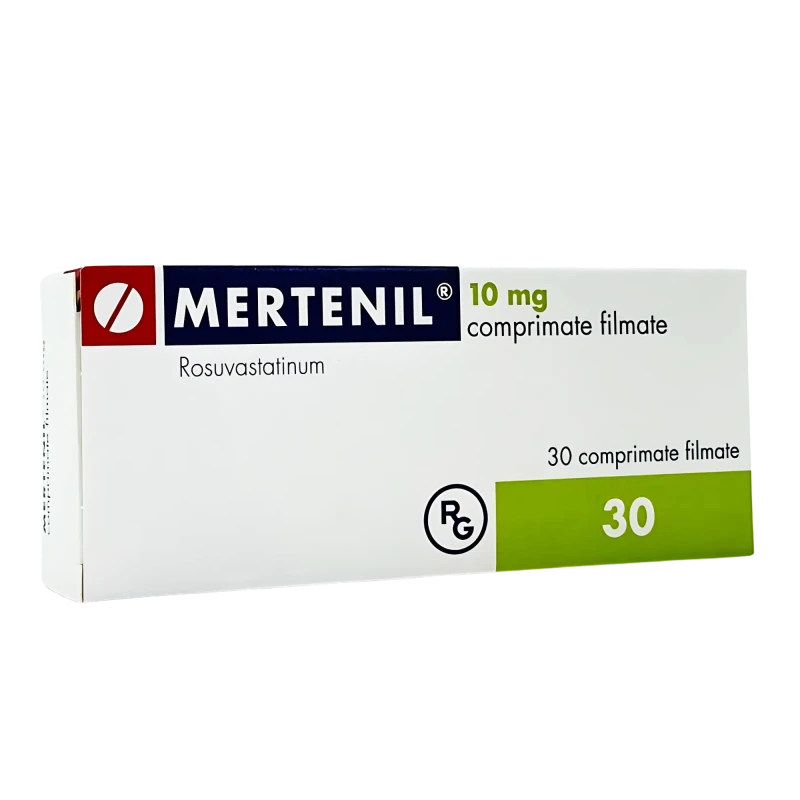 Mertenil 10 mg comprimate filmate
