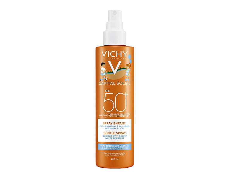 Vichy spray Kids 200 ml