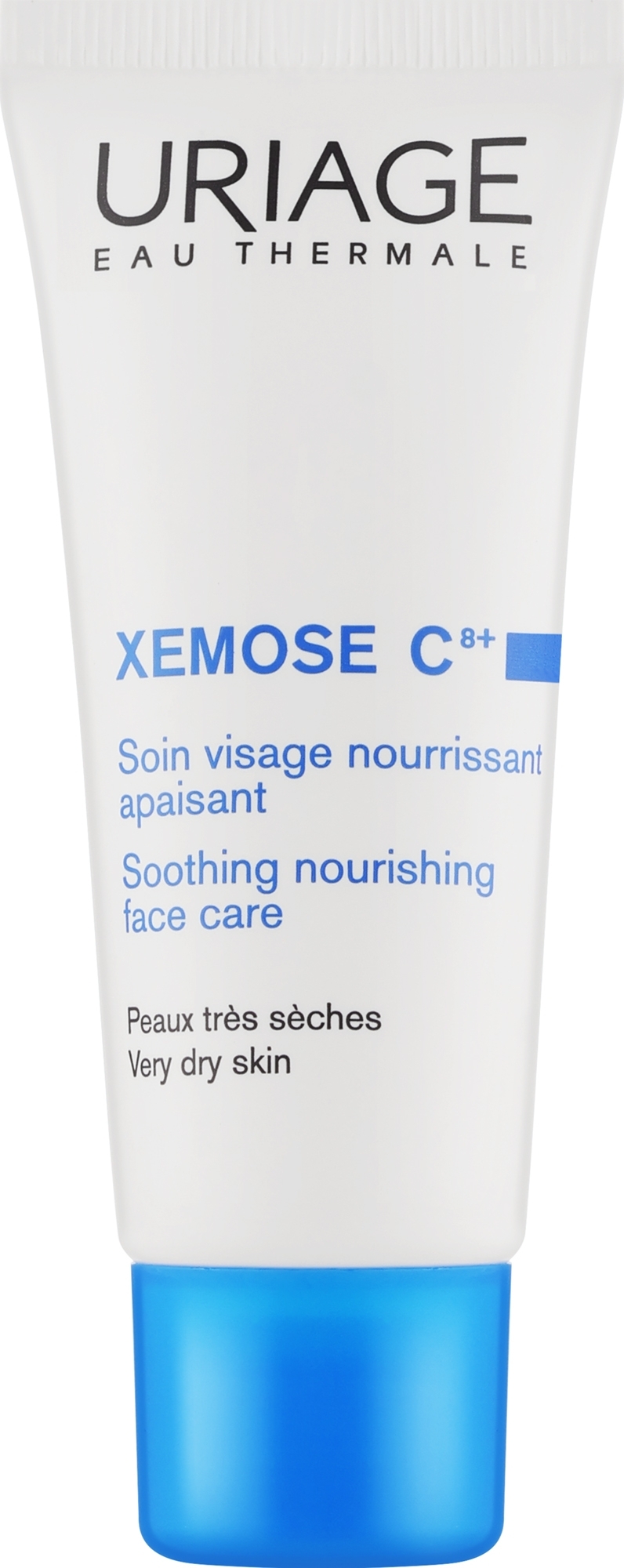Uriage de fata Xemose pentru piele foarte uscata Cremă 40 ml