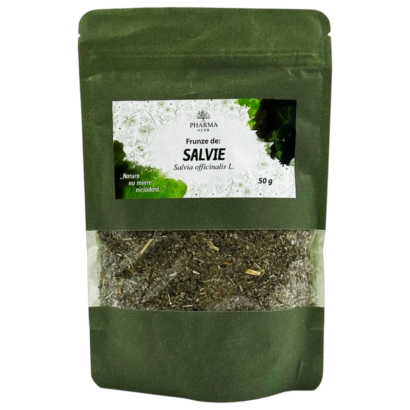 Frunze de salvie 50 g