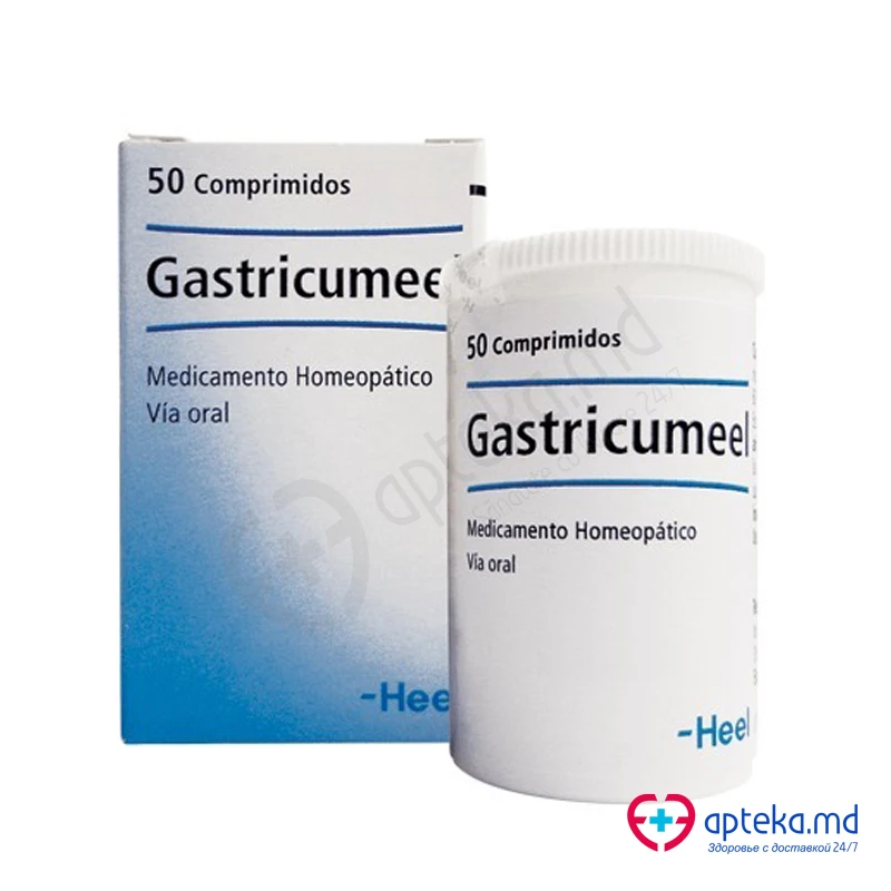 Gastricumeel comprimate