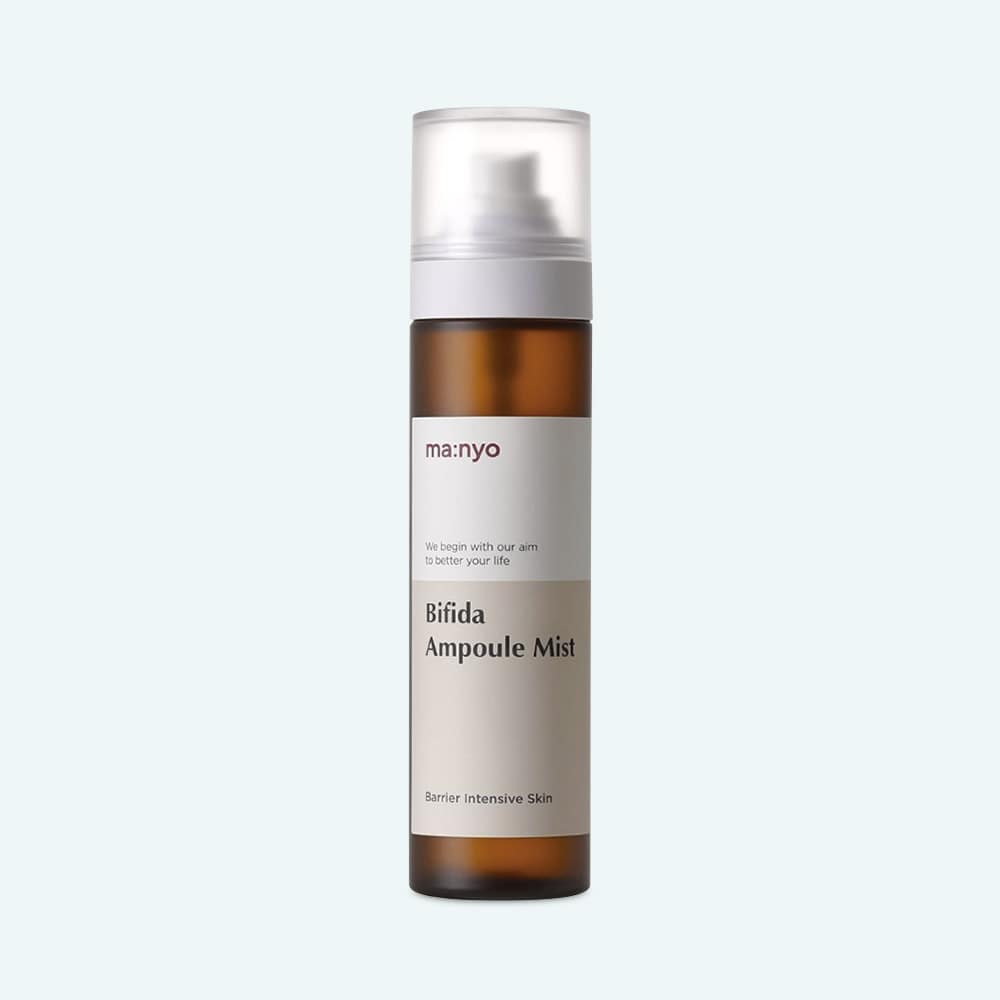 Spray cu bifidobacterii pentru faţă Manyo Factory Bifida Ampoule Mist 120 ml