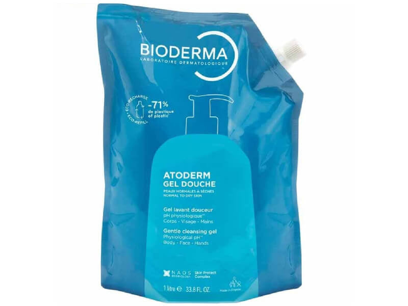 Bioderma Atoderm Gel de duș 1 ml