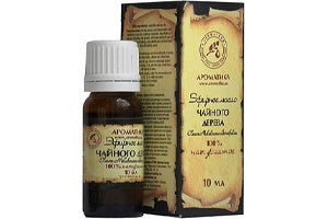 Aromatica Arbore Ceai 10ml Ulei 10 ml