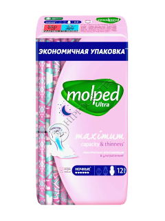 Molped Ultra Night 12 шт.