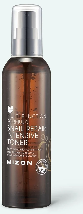 Toner anti-îmbătrînire cu mucină de melc Mizon Snail Repair Intensive Toner 100ml