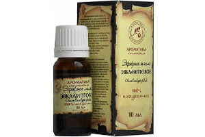 Aromatica Eucalipt 10ml Ulei 10 ml