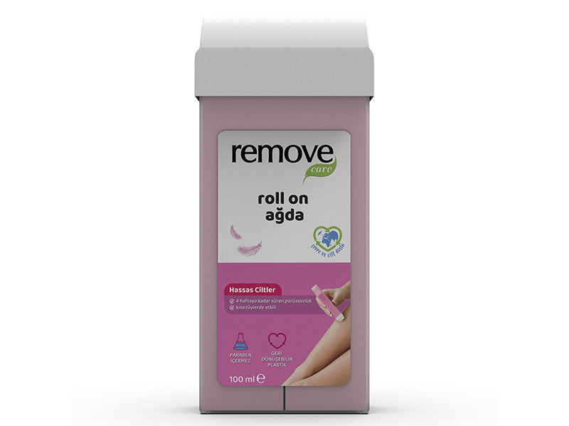 Treda Remove Ceara depilatoare Roll-on Sensitive 100ml 100 ml