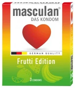 Masculan Frutti Special Edition N3