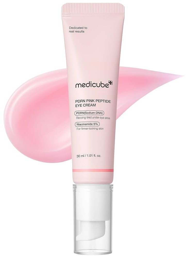 Medicube, PDRN Pink Peptide Eye Cream, 30 ml