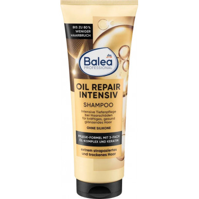 Balea DM DM Balea Oil Repair Intensiv для сухих и поврежденных в Șampon