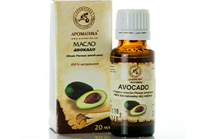 Aromatica Avocado 20ml Ulei 20 ml