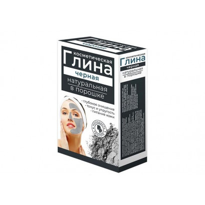 Medicomed Черная глина 100г