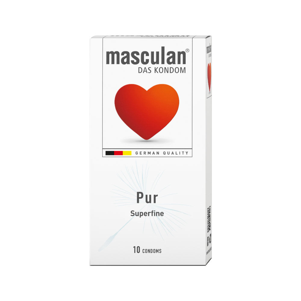 Masculan Pur N10