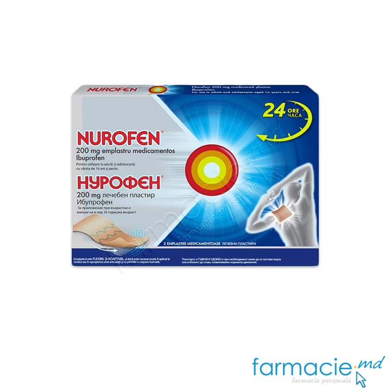 Nurofen 200 mg emplastru medicamentos 200 mg emplastru medicamentos