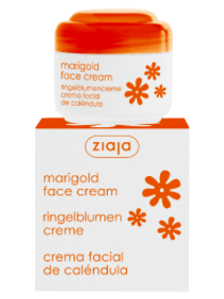 Ziaja Marigold cu galbenele p/u ten normal sensibil si uscat Cremă 1 comp