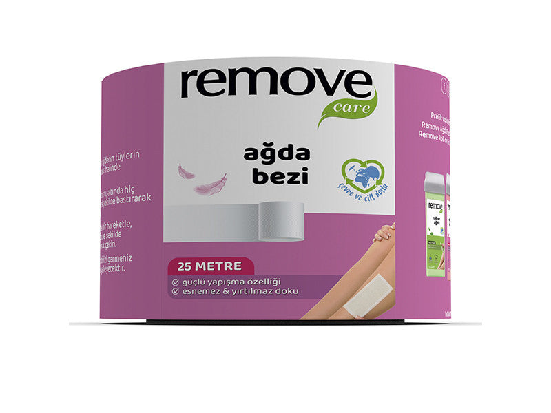 Treda Remove Benzi din hartie pu epilare 25m