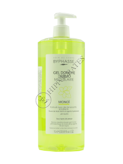 Byphasse Dermo Micelar manoi 1000 ml Gel de duș 1 comp