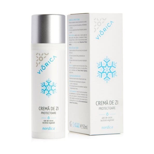 Viorica cremă-de-zi-protectoare Cremă