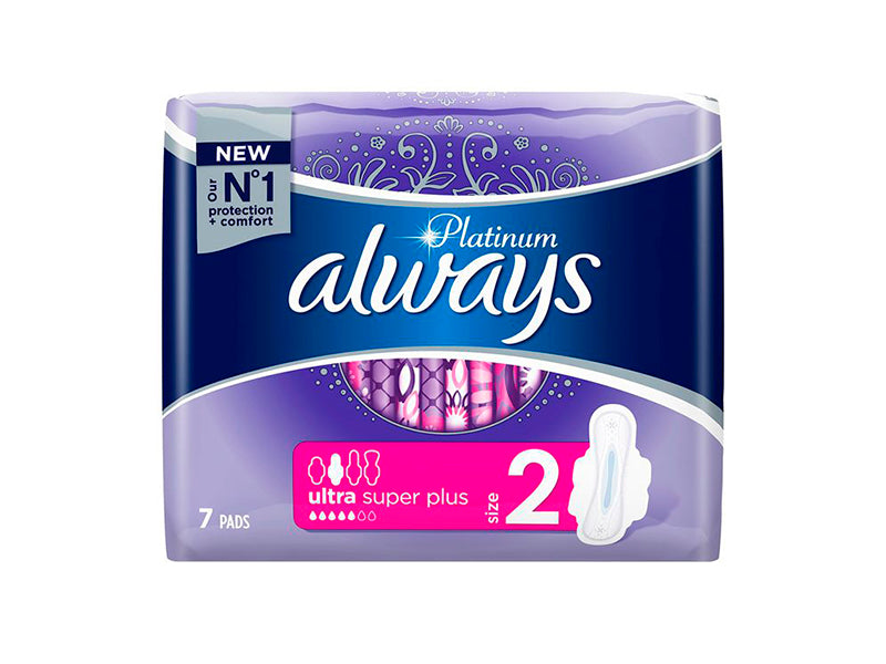 Always Platinum 7 шт.