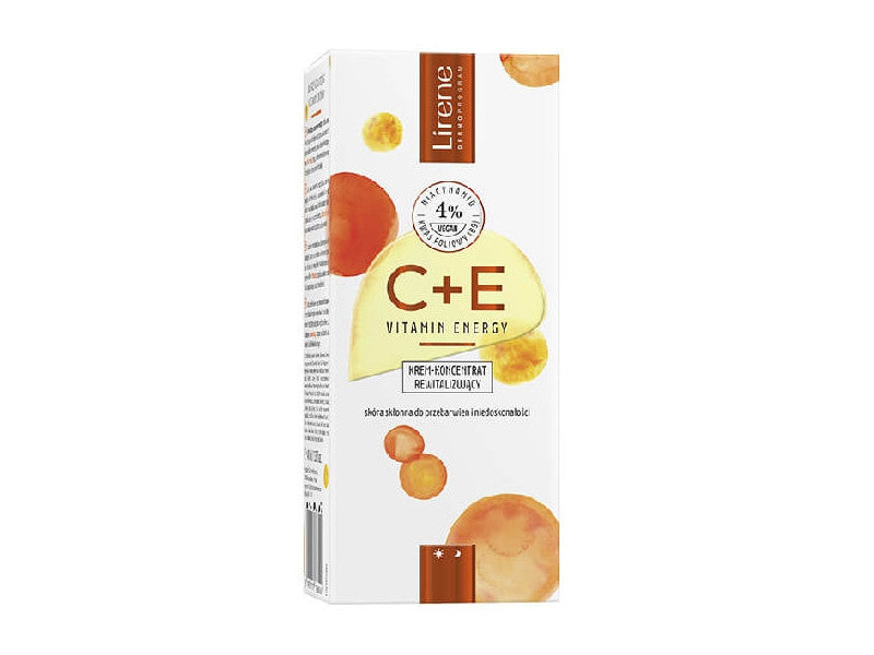 Dr Irena Eris Lirene Cremă 40 ml