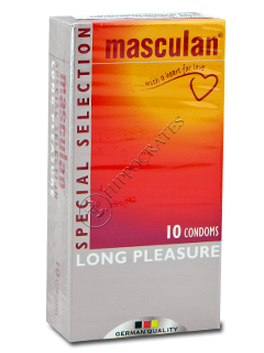 Masculan Long Pleasure N10