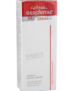 Farmec Gerovital H3 Derma+ dermoreparatoare 50 ml Cremă 1 comp