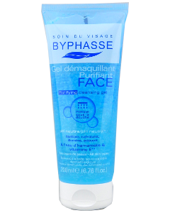 Byphasse Purifying gel fata gel 200 ml 1 comp