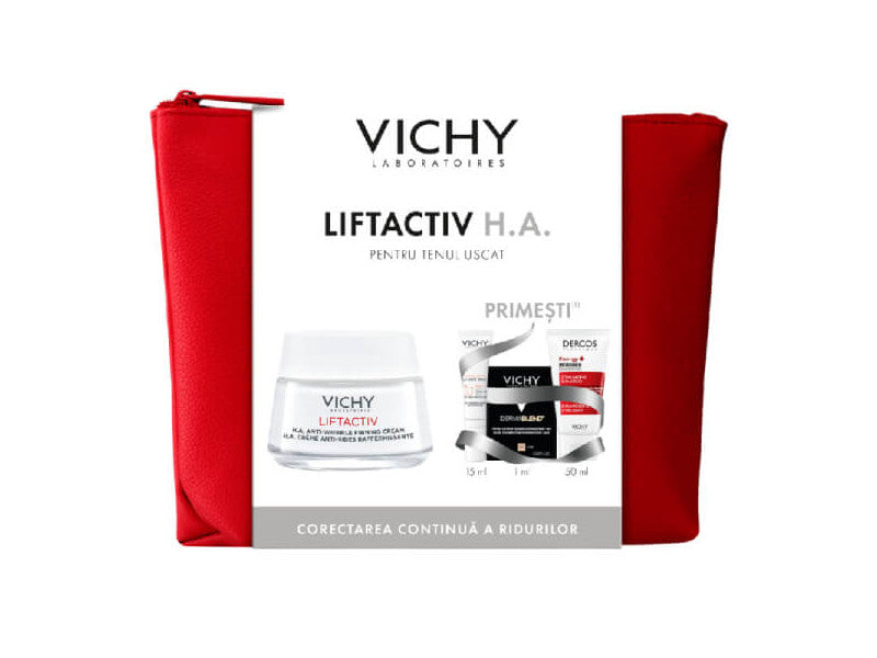 Vichy Trusa Spring 2025 Liftactiv PS zi 50ml Cremă 50 ml