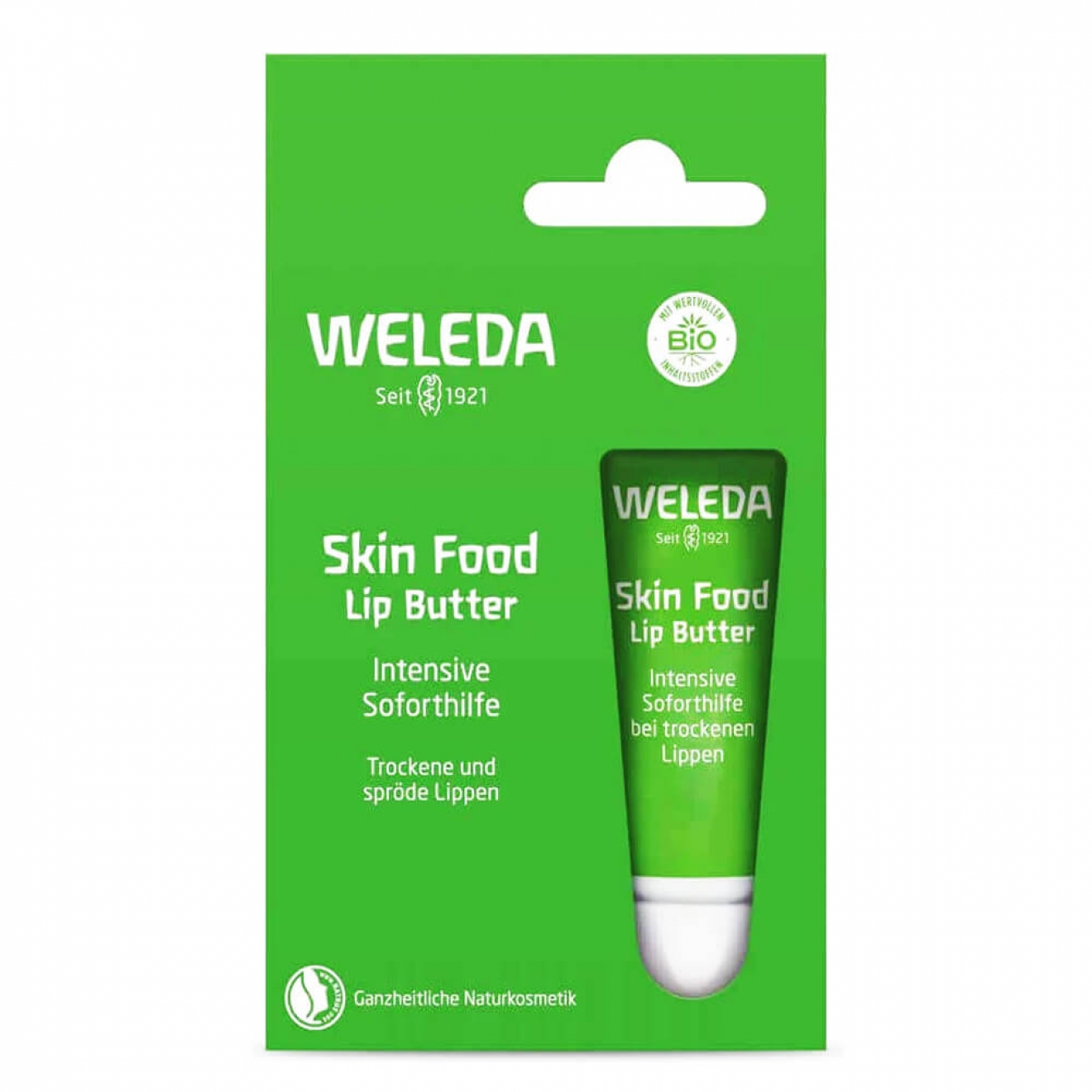 Weleda Skin Food - Lip Butter - unt pentru buze Balsam