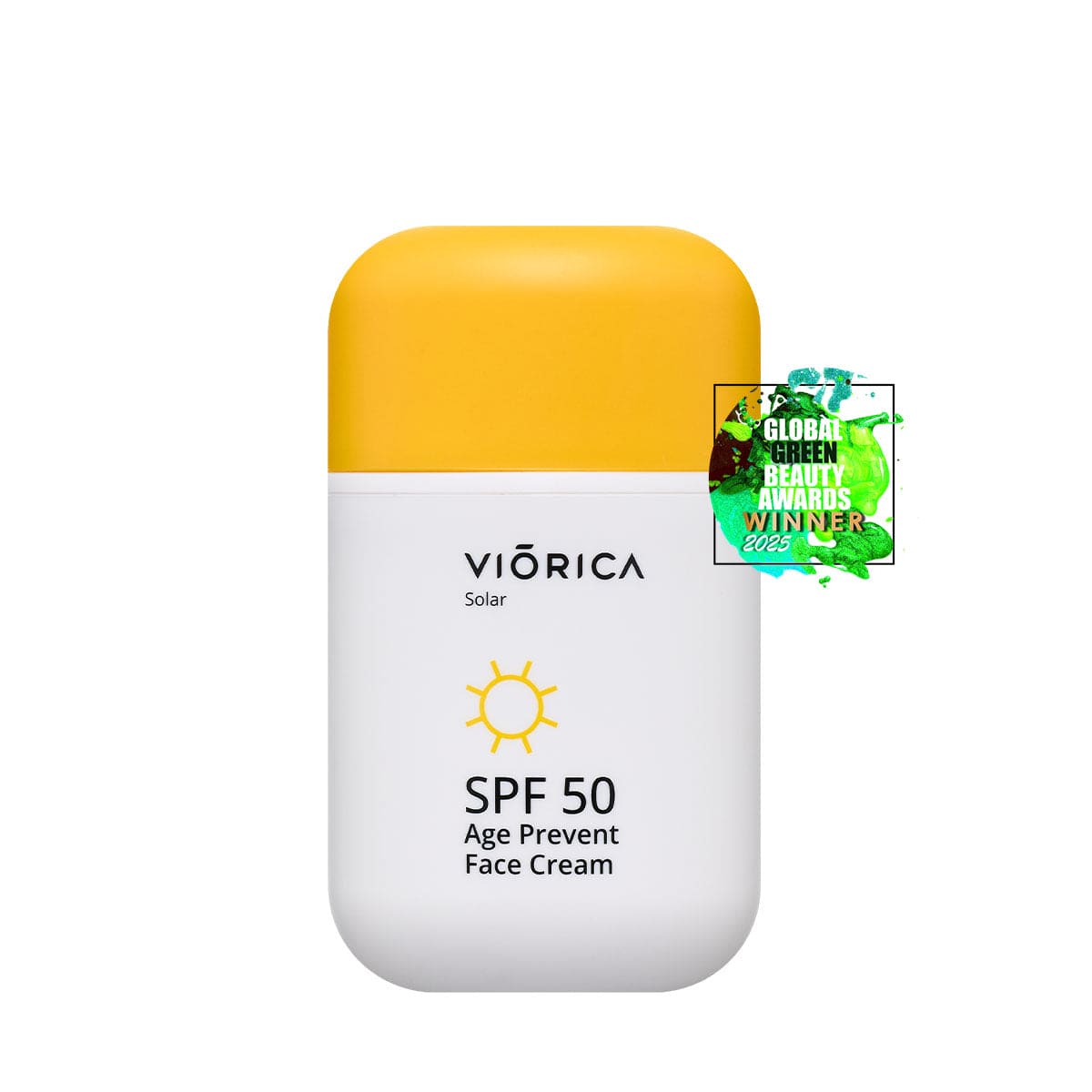 Viorica cremă-de-protecție-solară-age-prevent-spf-50 Cremă