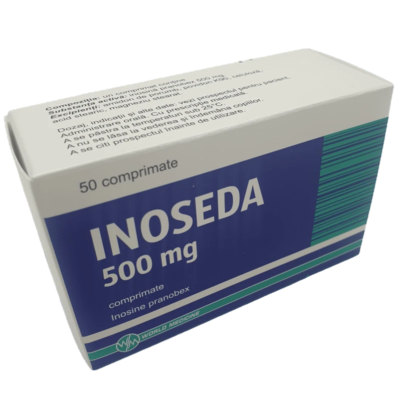 Inoseda 500 mg comprimate