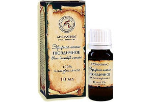 Aromatica Garoafa 10ml Ulei 10 ml