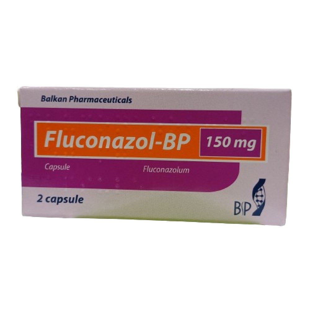 Fluconazol-BP 150 mg capsule