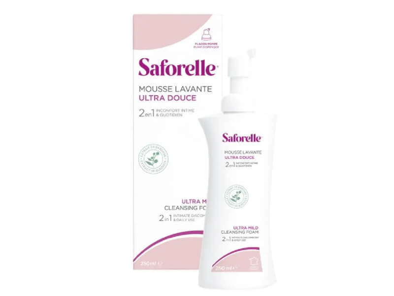Iprad Sante Spumă 250 ml