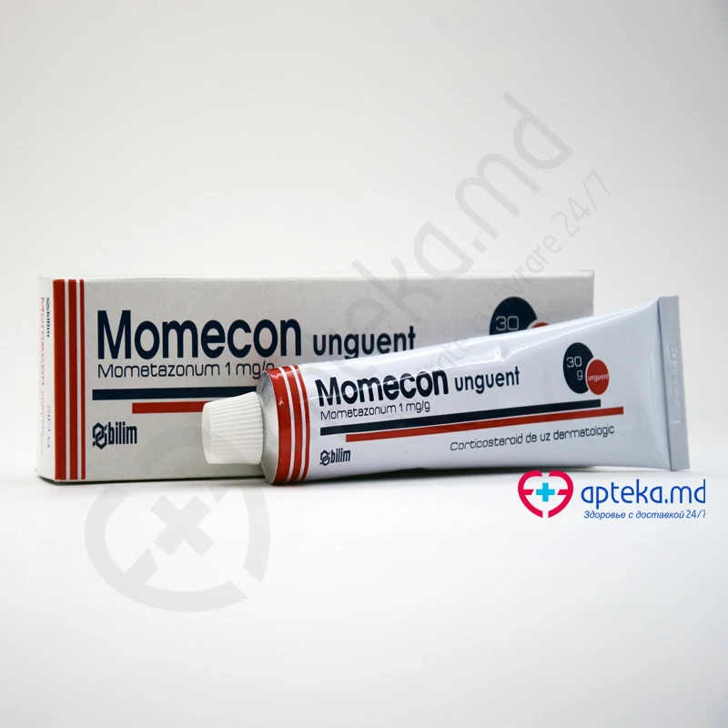 Momecon 1 mg/g / 30 g unguent
