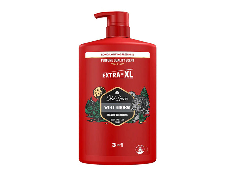 Procter & G OS WOLFTHORN 1000ML Gel de duș 1000 ml