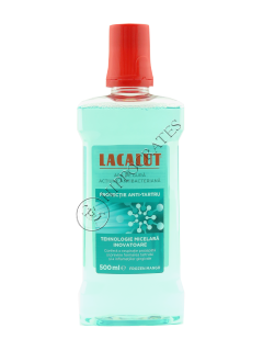 Lacalut Apă de gură Anti Tartru 500 ml