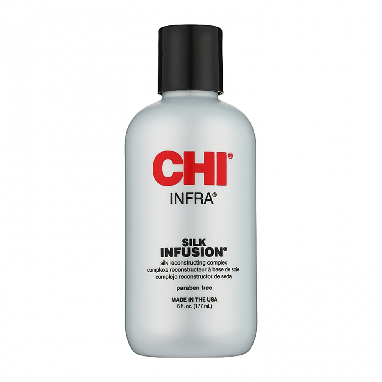 CHI SILK INFUSION 177 ml