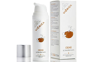 Viorica-Cosmetic Viorica Ultrahidratanta 50ml Cremă 50 ml