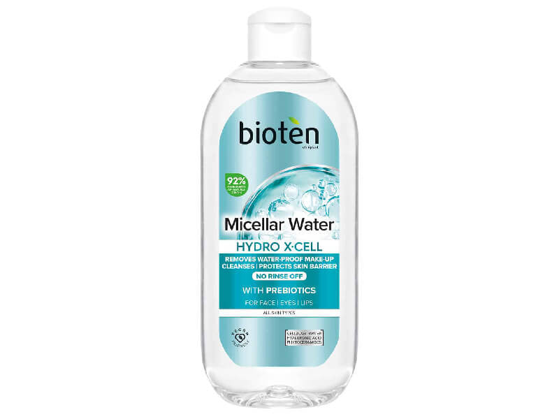 Sarantis BIOTEN ara HYDRO X-CELL 400ml Apă micelară 400 ml