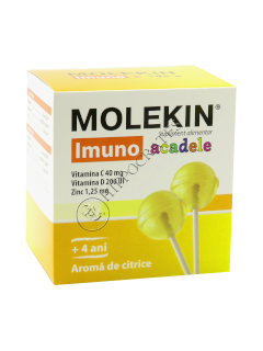Molekin Vit. E N12