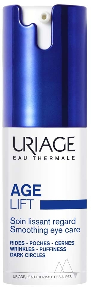 Uriage Age Lift contur ochi netezire și fermitate Cremă 15 ml