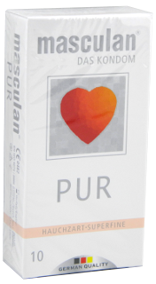 Masculan Pur N10