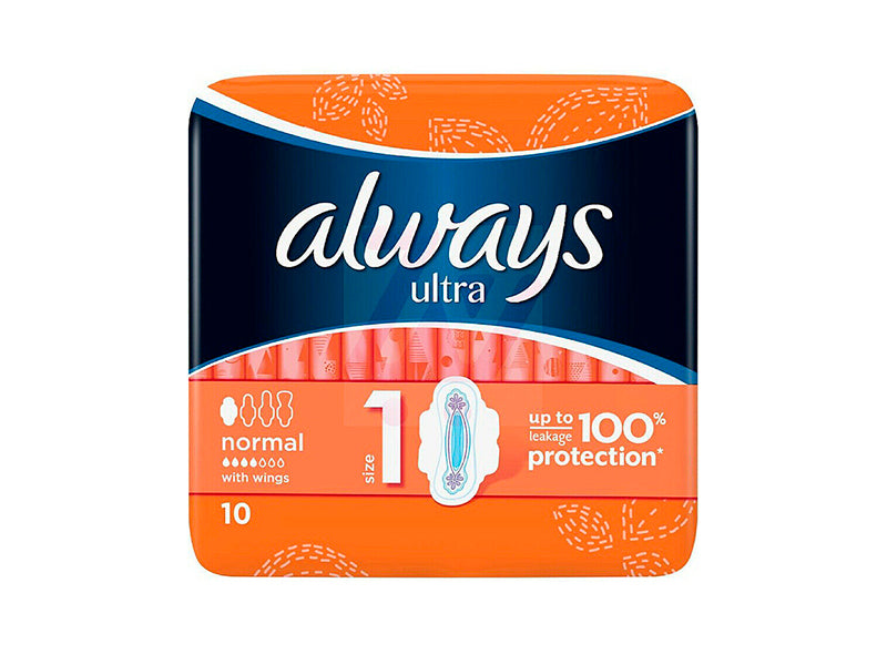 Always Ultra Normal Plus