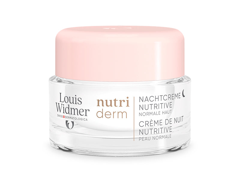 Louis Widmer Nutriderm de noapte revitalizanta 50ml Cremă 50 ml
