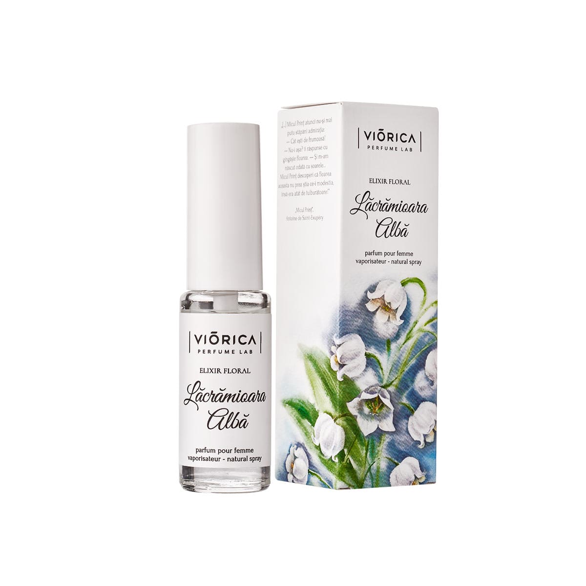 Viorica elixir-floral-lăcrămioara-albă
