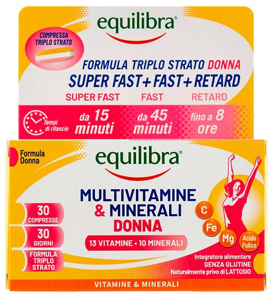 Equilibra Multivitamin