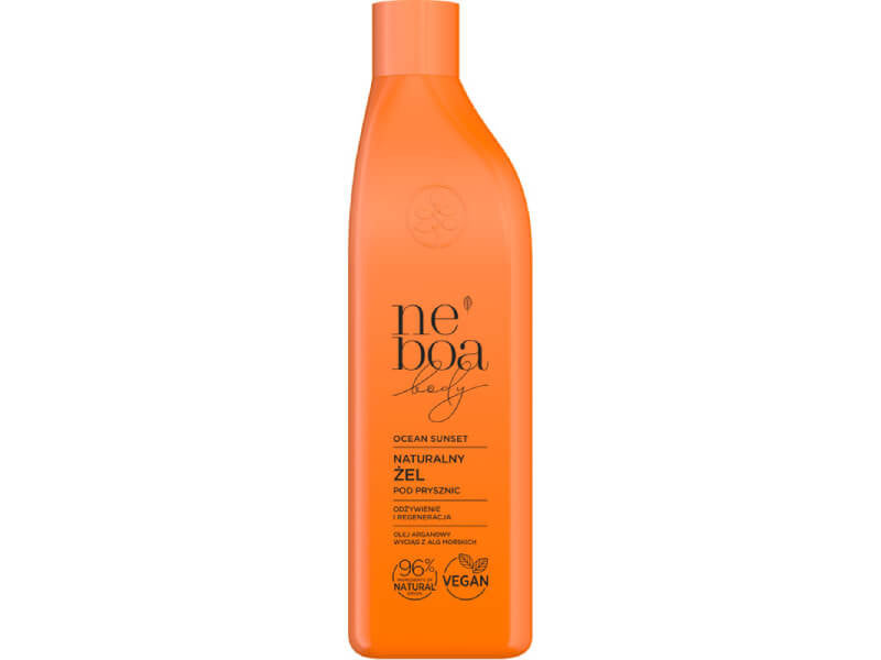 EURUS sp.z.o.o. Neboa Ocean Sunset 300ml Gel de duș 300 ml