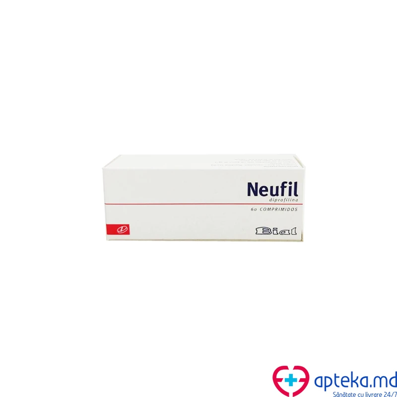 Neufil 500 mg comprimate